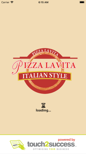 Pizza Lavita Bath