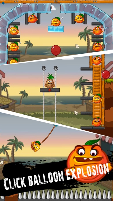 Fruits Jam Puzzle - Drop! screenshot 2