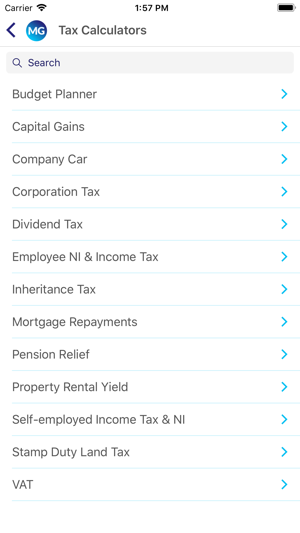 Morgan Griffiths Accountants(圖3)-速報App