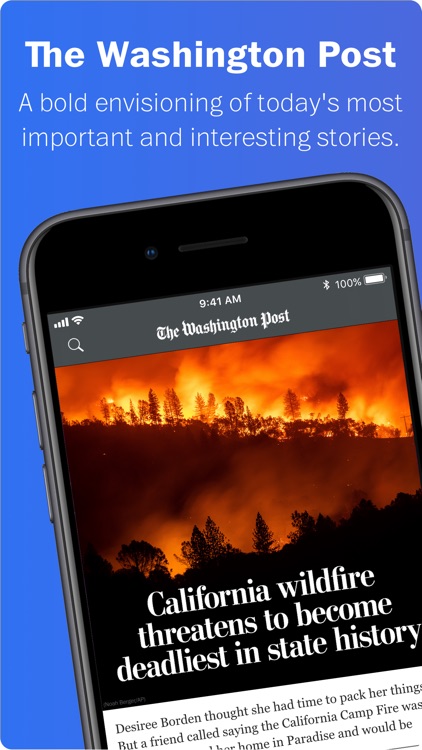 The Washington Post
