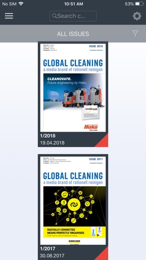 GLOBAL CLEANING(圖1)-速報App