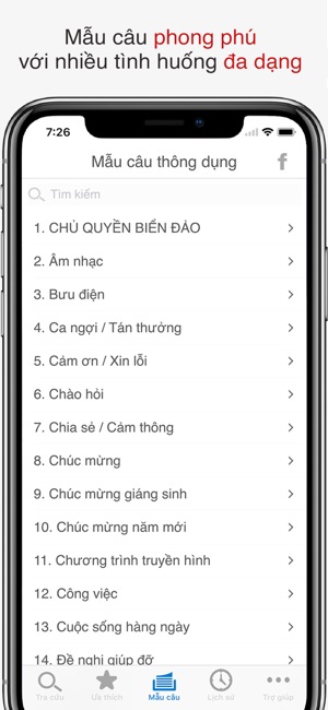 Tra câu Việt - Anh(圖3)-速報App