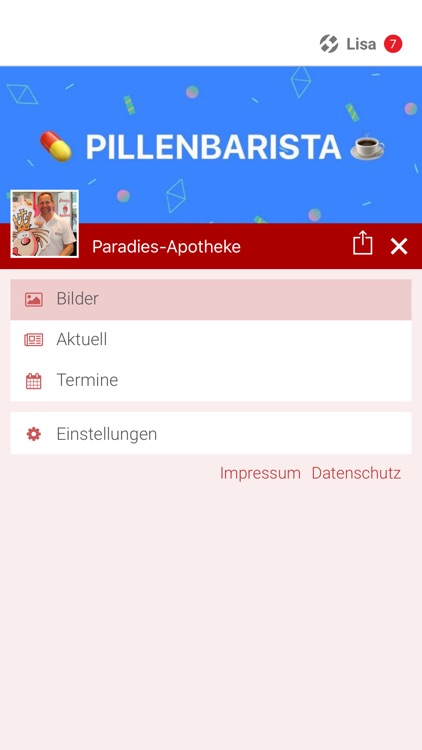 Das Paradies in Köln