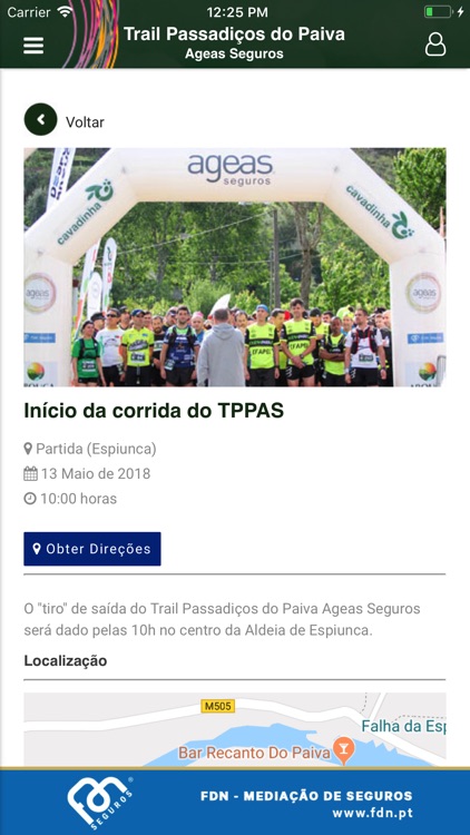 Trail Passadiços do Paiva screenshot-4