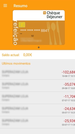 Cartão Up Portugal(圖2)-速報App