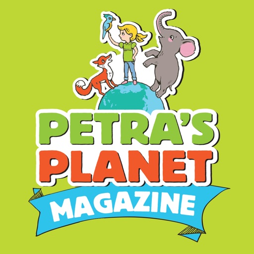 Petra’s Planet Magazine icon