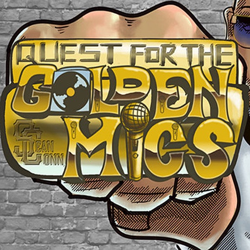 Quest for the Golden Mics Icon