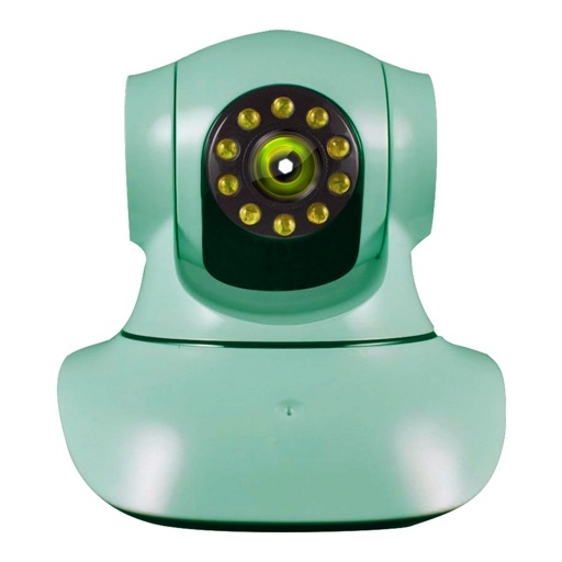 Viewer for TRENDnet IP cameras Icon
