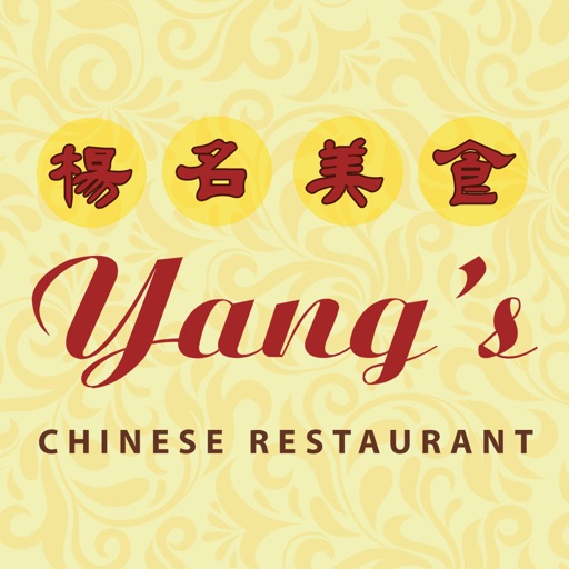 Yangs Restaurant icon