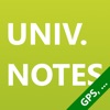 Universal Notes F - GPS, ...