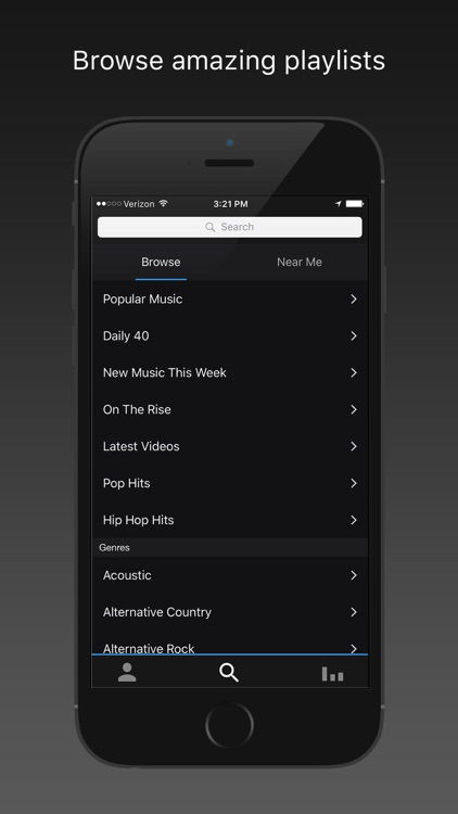 Trending Music Player screenshot-3