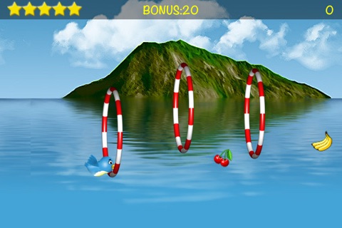 Bird Stunt Adventure screenshot 2