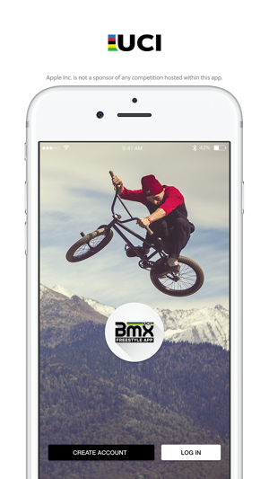 UCI BMX Freestyle(圖1)-速報App