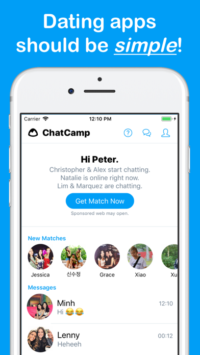 Dating app til blackberry 10
