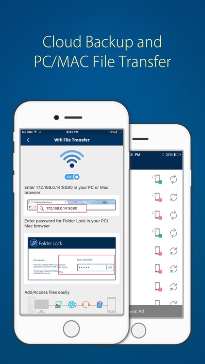 Folder Lock Advanced screenshot-4