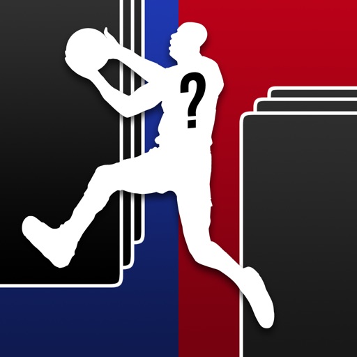 Hoops Who - Pro Basketball Trivia Icon