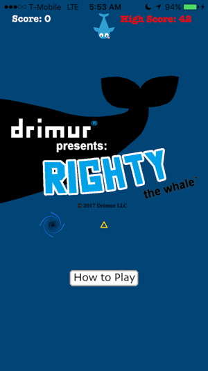 Righty the Whale(圖1)-速報App