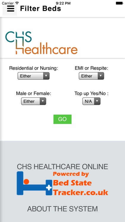 CHS Healthcare