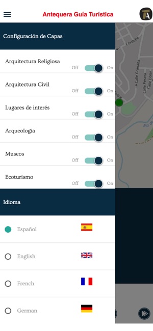 Antequera Guía Turística(圖2)-速報App