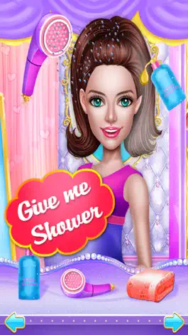 Game screenshot Pregnant Mommy Haircut Fashion mod apk