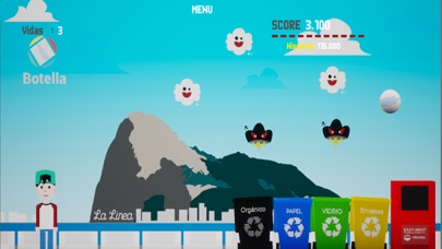 Mundolimpio screenshot 4