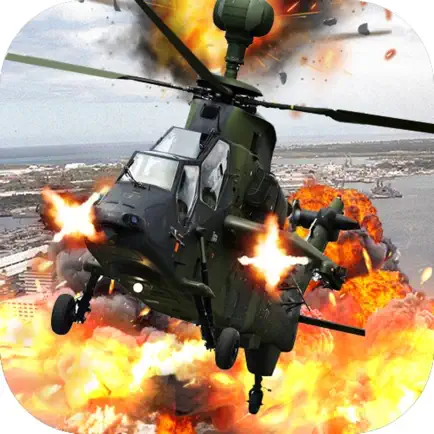 Gunship Heli: Air Fighting Читы