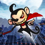 Monkey Warrior