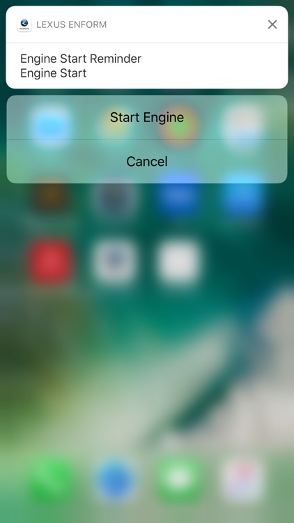 Lexus Enform Remote screenshot-5