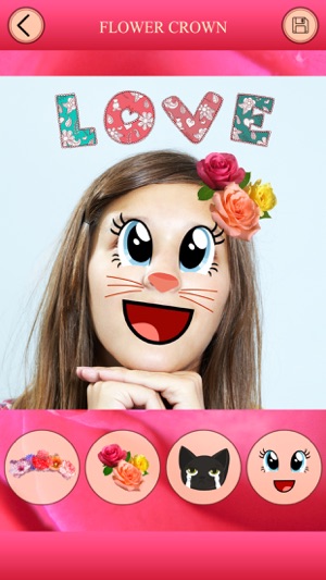 Flower Crown for Photo Editor(圖3)-速報App