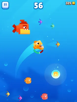 Captura 1 Fishy Bits 2 iphone