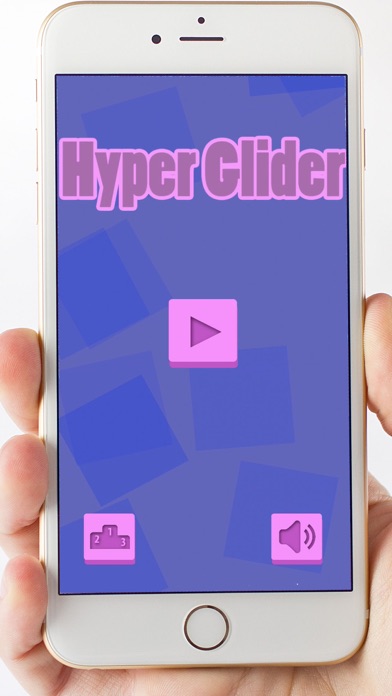 Hyper Glider screenshot 3