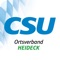Aktuelle Neuigkeiten, Videos und Termine rund um den CSU Ortsverband Heideck
