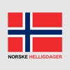Norske Helligdager