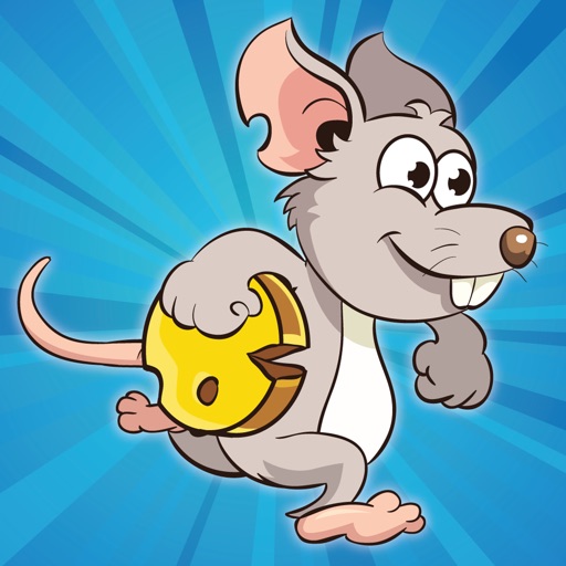 Mouse Mayhem - Maze Challenge iOS App