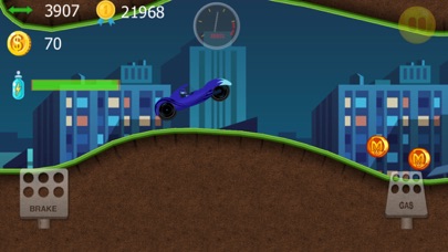 Moonlight Car Racing screenshot 3