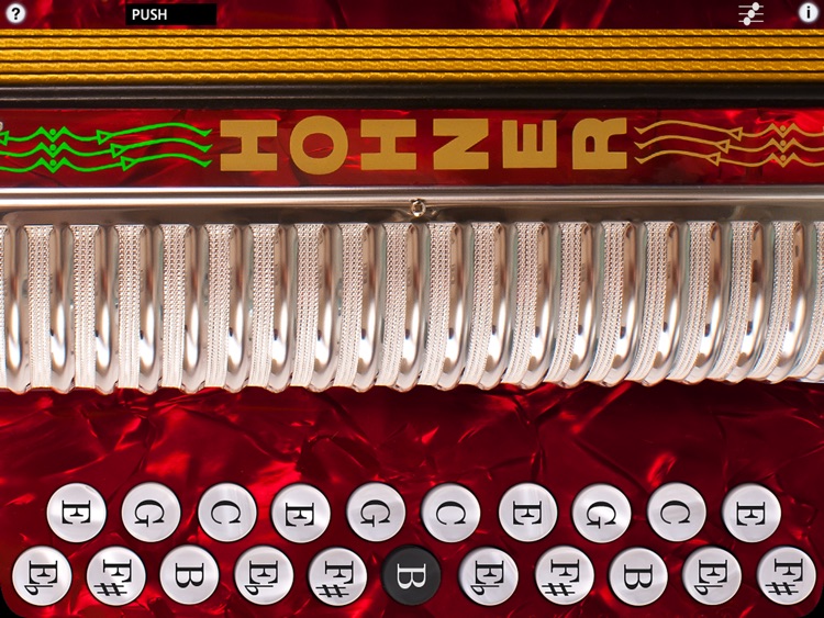 Hohner Melodeon Pro screenshot-0