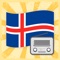 Iceland Radio FM is the only app to play any LIVE, internet-based radio broadcasts on your iPhone and iPad