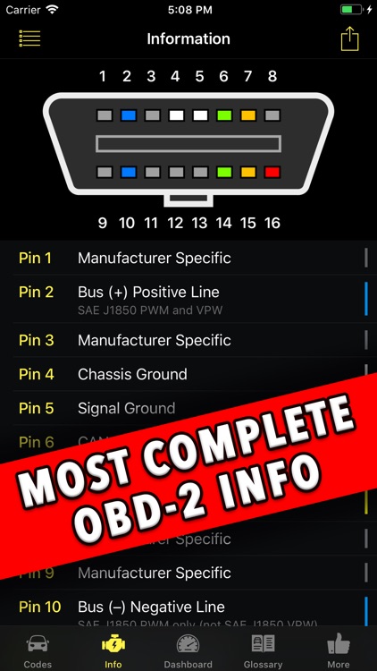 Diagnostics of American Cars screenshot-3