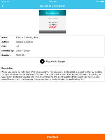 AudioBooks: Self Help Books - náhled