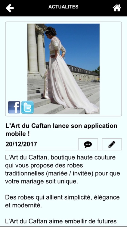 L'Art du Caftan