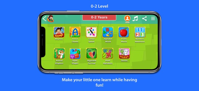 Kids Learning by Extramarks