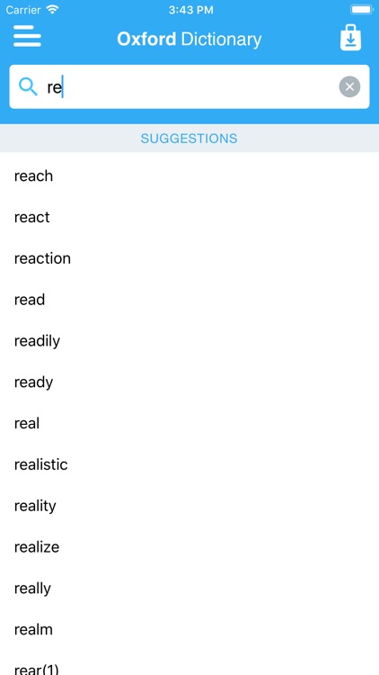 Oxford Thesaurus for Schools