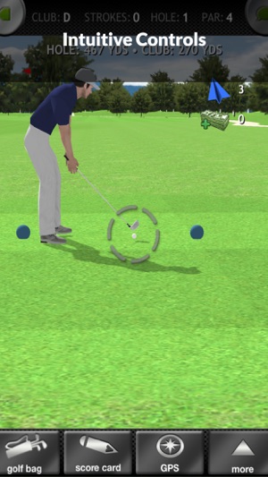 Pro-Rated Mobile Golf Tour(圖2)-速報App