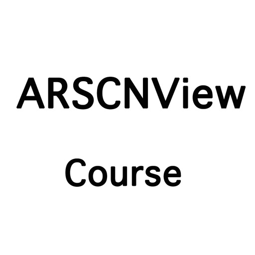 ARCourse - AR development icon