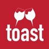 Toast Wine