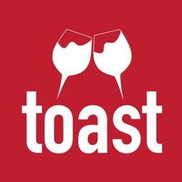 Toast Wine