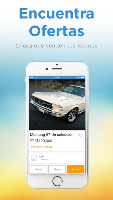 Vivanuncios - Comprar y Vende screenshot 2