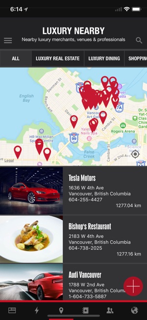 Vancouver Luxury Network(圖1)-速報App