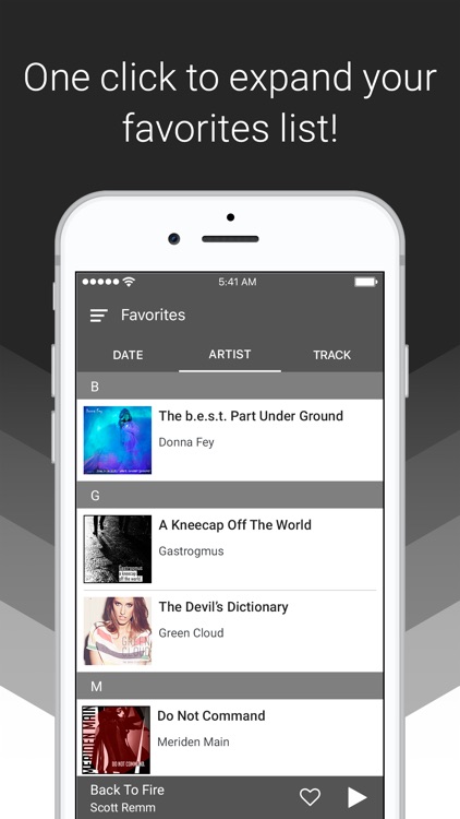 5 Rocks FM screenshot-4