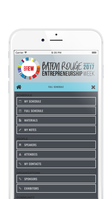 CelebrateBREW2017 screenshot 3